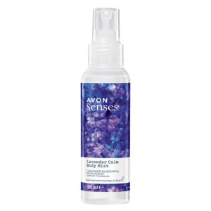 AVON Mgiełka do Ciała Lawendowa Lavender Calm