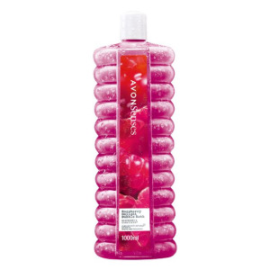 AVON Płyn do Kąpieli Malinowa Rozkosz 1000 ml