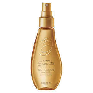 AVON Encanto Gorgeous Mgiełka do Ciała