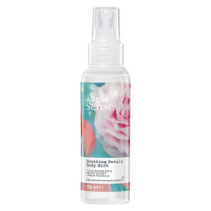 AVON Mgiełka do Ciała Płatki Kwiatów 100 ml