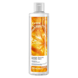 AVON Żel pod Prysznic Orange Twist 250 ml
