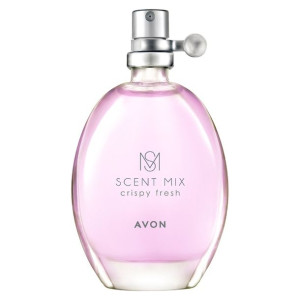 AVON Crispy Fresh Scent Mix Woda Toaletowa 30 ml