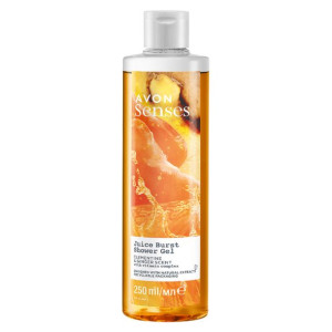 AVON Żel pod Prysznic Juice Burst 250 ml