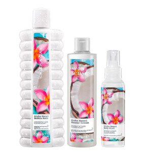 AVON Aloha Monoi Kokos i Kwiat Tahiti 3w1 Zestaw