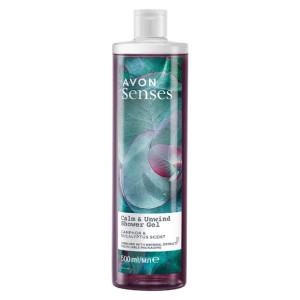 AVON Żel pod Prysznic Calm & Unwind 500 ml