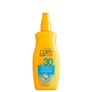 AVON Wodoodporne Mleczko Ochronne Dla Dzieci SPF 30