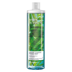 AVON Żel pod Prysznic Secret Lagoon 500 ml