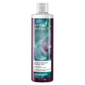 AVON Żel pod Prysznic Calm & Unwind 250 ml