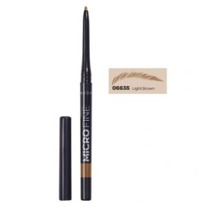 AVON Mikrocienka Kredka do Brwi Light Brown