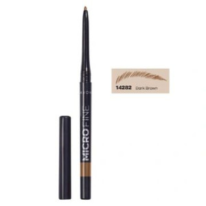 AVON Mikrocienka Kredka do Brwi Dark Brown