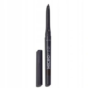 AVON Mikrocienka Kredka do Brwi Soft Black