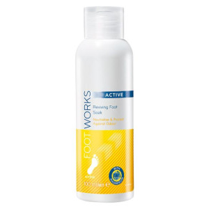 AVON Odżywcza Kąpiel do Stóp Active