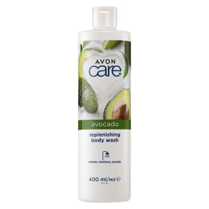 AVON Nawilżający Żel do Mycia Ciała z Awokado 400 ml