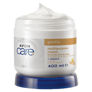 AVON Delikatny Uniwersalny Krem do Ciała z Multibiotykami