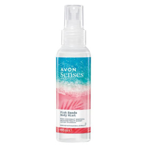 AVON Mgiełka do Ciała Pink Sands 100 ml
