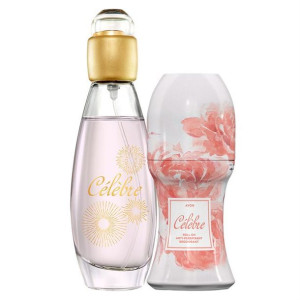 AVON Célèbre Zestaw Kosmetyków Perfumy Damskie
