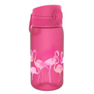 Butelka bidon dla dzieci 400 ml Flamingi ION8