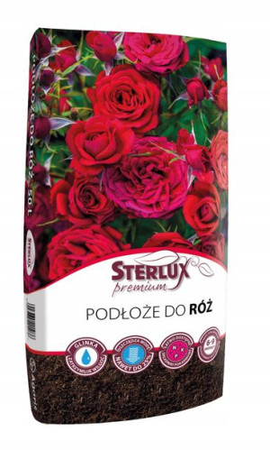 Podłoże do Róż 20L Sterlux Hollas