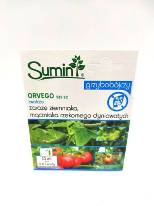 Orvego 525 Sc 10 Ml