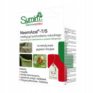 Sumin NeemAzal - T/S 15 ml zwalcza ziemiórki