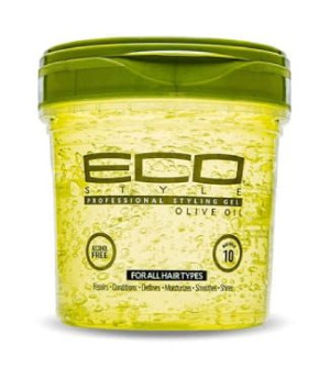 Żel do stylizacji włosów oliwkowy 710ml Eco Styler