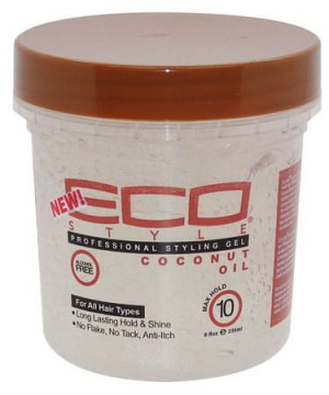 Żel do stylizacji olej kokosowy 236ml Eco Styler