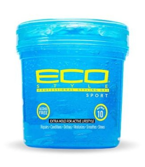 Żel do stylizacji sportowy dla osób aktywnych 473ml Eco Styler