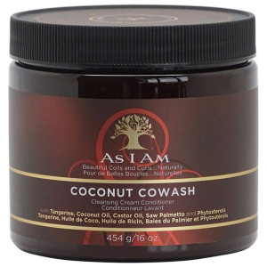 Odżywka myjąca oczyszczający krem cowash 454g As I Am