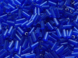 Rurki Szklane Indygo 4,5mm 20gram