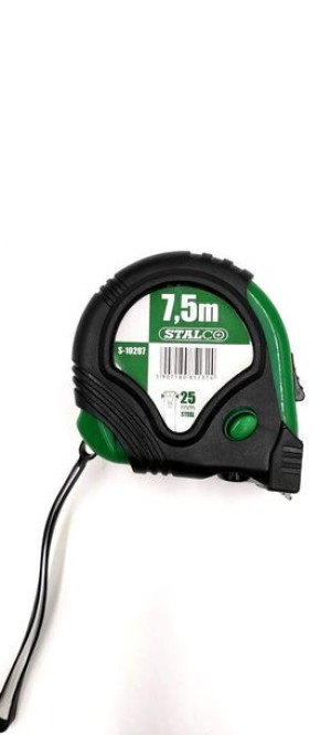 Stalco Miara Gumowana 7,5m Stalco S-10207
