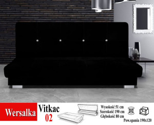 Kanapa Sofa Wersalka Do Spania Okazja Producent