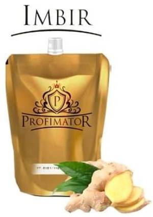 Zaprawka na nalewkę PROFIMATOR Imbir-Cytryna-Miód 300ml/1L