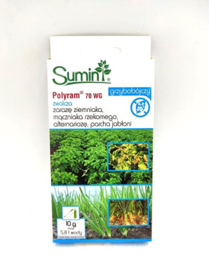 Polyram 70 Wg 10 G