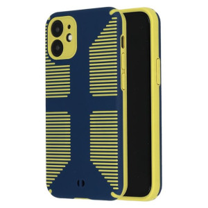 Futerał TP Grip Case Samsung S21 granatowy