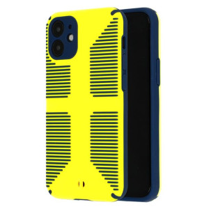 Futerał TP Grip Case do iPhone 7/8/SE 2020 Żółty