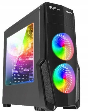 Gamingowy Do Gier Ryzen 7 8x4,4ghz Vega 8 16gb Ssd