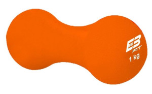 Hantla Neopren 1 Kg Fitness Siłownia Rehabilitacja