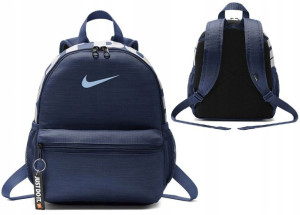 PLECAK SPORTOWY SZKOLNY Nike Brasilia BA5559 410