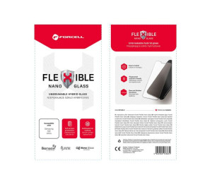 Szkło hybrydowe Forcell Flexible Nano Glass Samsung S22
