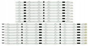 Listwy Led Ue46f6740 Ue46f6700 Ue46f6320