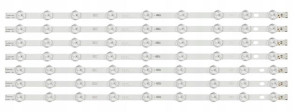 Listwy Led Ves500undc-2d-n01 Tx-50a300b