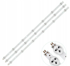 Nowe listwy LED LTA320AP33 Sharp LC-32LD135V
