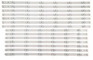 Listwy LED Pola 2.0 55" LG 55LN570 55LN5600