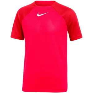 Koszulka dla dzieci nike df academy pro ss top k czerwona dh9277 635