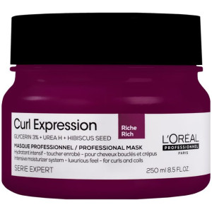 Loreal Curl Expression Intensive ​Moisturizer Rich 250ml nawilżająca maska