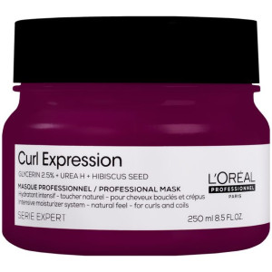 Loreal Curl Expression Intensive Moisturizer Maska Glicerynowa 2,5% 250ml