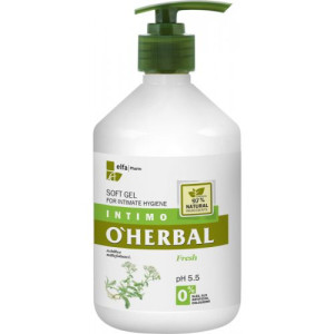 O'Herbal Żel do higieny intymnej z ekstraktem z krwawnika 500 ml