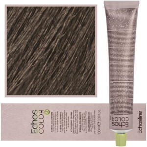 ECHOSLINE Echos Color 100 farba włosów ICE 8,0 Zimny Naturalny Jasny Blond