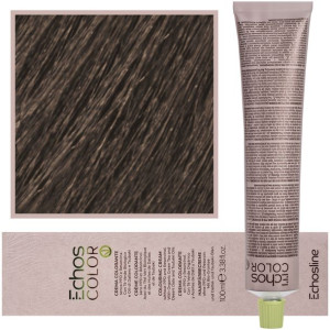 ECHOSLINE Echos Color 100ml farba do włosów 8,11 Bardzo Zimny Jasny Blond