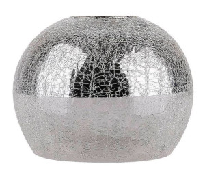 Klosz szklany chrom E27 15cm do lamp Cromina Candellux 71-48356
